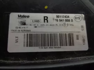 576941008D Фара правая Seat Ateca Арт e965977, вид 14