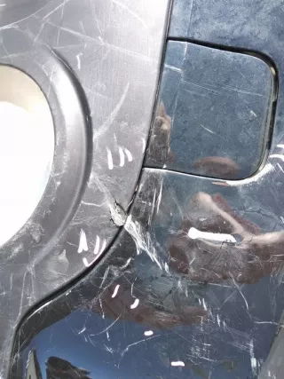  Бампер задний MINI COUNTRYMAN F60 Арт e966717, вид 4