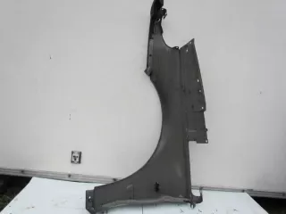 2001-2004 Крыло переднее правое Saab 9-5 1 Арт e969278, вид 4