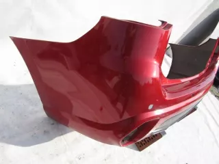  Бампер задний Mitsubishi Outlander 3 restailing Арт e969514, вид 2
