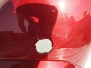  Бампер задний Mitsubishi Outlander 3 restailing Арт e969514, вид 4