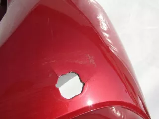  Бампер задний Mitsubishi Outlander 3 restailing Арт e969514, вид 5