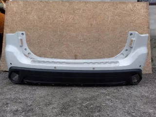  Бампер задний Mitsubishi Outlander 3 restailing Арт e969592, вид 1