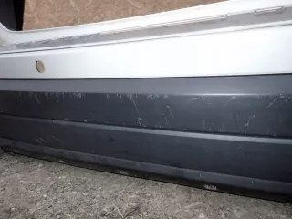  Бампер задний Mitsubishi Outlander 3 restailing Арт e969592, вид 2