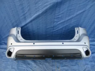  Бампер задний Mitsubishi Outlander 3 restailing Арт e969594, вид 1