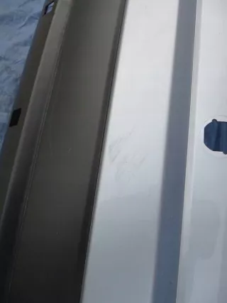  Бампер задний Mitsubishi Outlander 3 restailing Арт e969594, вид 2