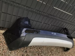 2012-2016 Бампер задний Mitsubishi Outlander 3 Арт e969783, вид 2