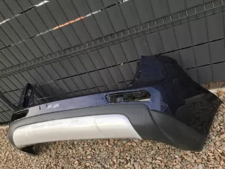 2012-2016 Бампер задний Mitsubishi Outlander 3 Арт e969783, вид 3