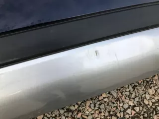 2012-2016 Бампер задний Mitsubishi Outlander 3 Арт e969783, вид 4