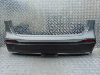  Бампер задний Nissan Qashqai 2 restailing Арт e973421, вид 1