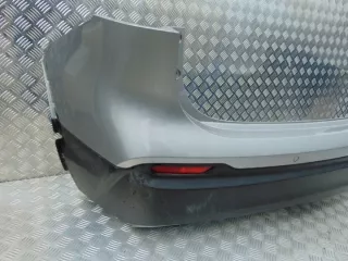  Бампер задний Nissan Qashqai 2 restailing Арт e973421, вид 2