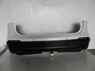  Бампер задний Nissan Qashqai 2 restailing Арт e973424, вид 2