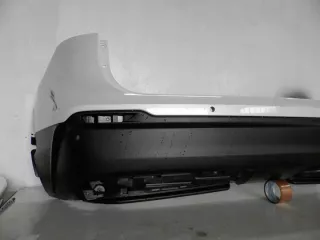  Бампер задний Nissan Qashqai 2 restailing Арт e973424, вид 6