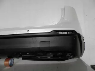  Бампер задний Nissan Qashqai 2 restailing Арт e973424, вид 7