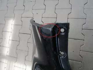  Бампер задний Nissan Qashqai 2 restailing Арт e973486, вид 11