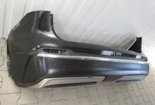  Бампер задний Nissan Qashqai 2 restailing Арт e973486, вид 3