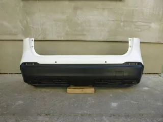  Бампер задний Nissan Qashqai 2 restailing Арт e973488, вид 1