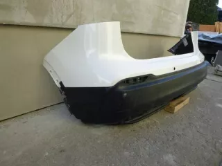  Бампер задний Nissan Qashqai 2 restailing Арт e973488, вид 2