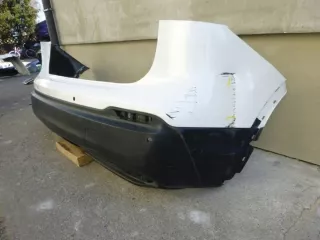  Бампер задний Nissan Qashqai 2 restailing Арт e973488, вид 3