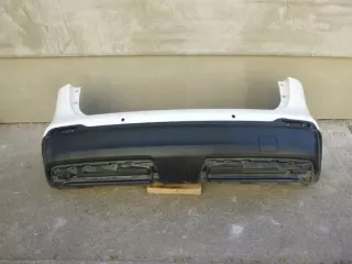 Бампер задний Nissan Qashqai 2 restailing Арт e973488, вид 4
