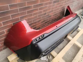  Бампер задний Nissan Qashqai 2 restailing Арт e973631, вид 2