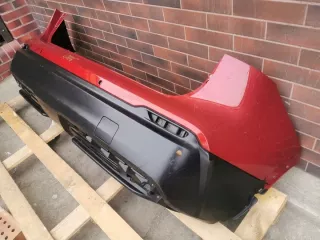  Бампер задний Nissan Qashqai 2 restailing Арт e973631, вид 3