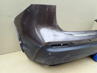  Бампер задний Nissan Qashqai 2 restailing Арт e973665, вид 2