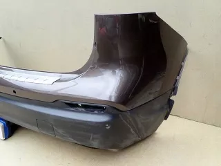  Бампер задний Nissan Qashqai 2 restailing Арт e973665, вид 3
