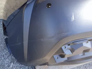  Бампер задний Nissan Qashqai 2 restailing Арт e973669, вид 2