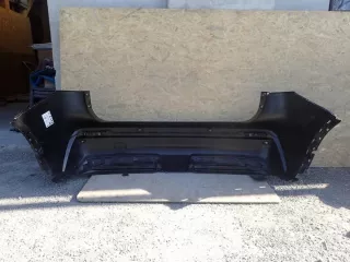  Бампер задний Nissan Qashqai 2 restailing Арт e973669, вид 3