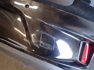  Бампер задний Opel Astra K Арт e975320, вид 3