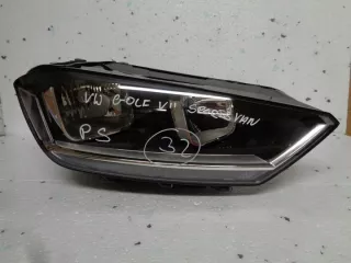 517941006B Фара правая Volkswagen Golf 7 Арт e980829, вид 1