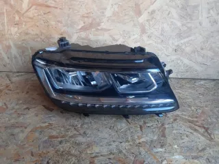 5NB941036D Фара правая Volkswagen Tiguan 2 Арт e986598, вид 1