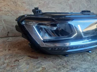 5NB941036D Фара правая Volkswagen Tiguan 2 Арт e986598, вид 2