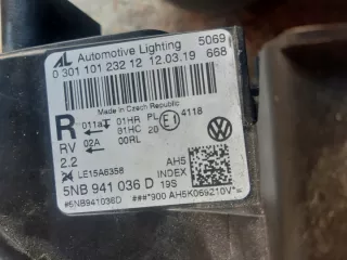 5NB941036D Фара правая Volkswagen Tiguan 2 Арт e986598, вид 8