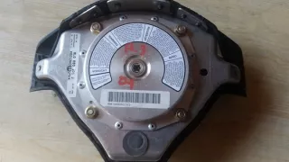 8L0880201J Подушка безопасности Audi A3 8L Арт e992210, вид 2