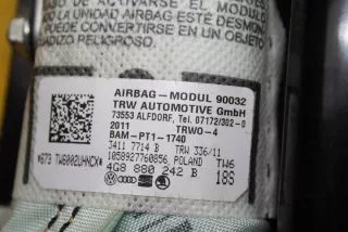 4G8880242B Подушка безопасности Audi A6 C7 (S6,RS6) Арт e997997, вид 6