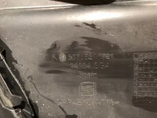  Бампер задний Seat Ibiza 4 Арт e999852, вид 8
