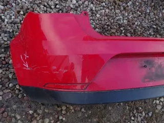  Бампер задний Seat Ibiza 4 Арт e1000232, вид 2