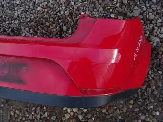  Бампер задний Seat Ibiza 4 Арт e1000232, вид 4