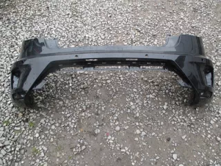  Бампер задний Seat Ibiza 4 Арт e1000252, вид 1