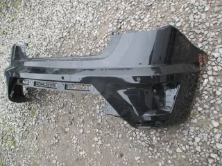  Бампер задний Seat Ibiza 4 Арт e1000252, вид 3