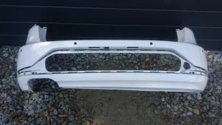5F9807421K Бампер задний Seat Leon 3 Арт e1001571, вид 1