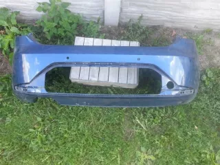  Бампер задний Seat Leon 3 Арт e1001893, вид 1