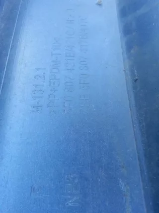  Бампер задний Seat Leon 3 Арт e1001893, вид 3