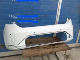  Бампер задний Seat Leon 3 Арт e1001958, вид 1
