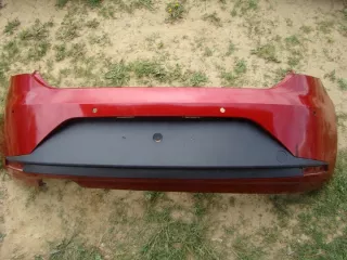  Бампер задний Seat Leon 3 Арт e1002333, вид 1