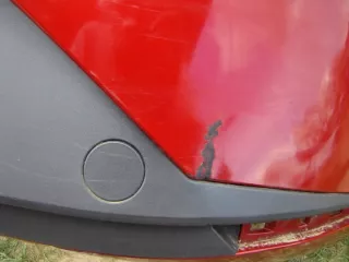  Бампер задний Seat Leon 3 Арт e1002333, вид 4