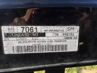  Бампер задний Seat Leon 3 Арт e1002357, вид 2