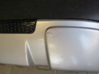  Бампер задний Suzuki Vitara2 Арт e1010101, вид 4